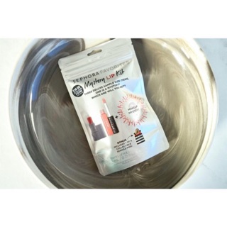 Set son Sephora Mystery Lip Kit +2% phí bán hàng