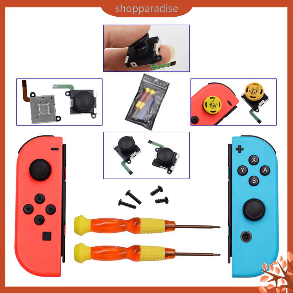 Tay Cầm Chơi Game 3d Cho Nintendo Switch Joy-Con