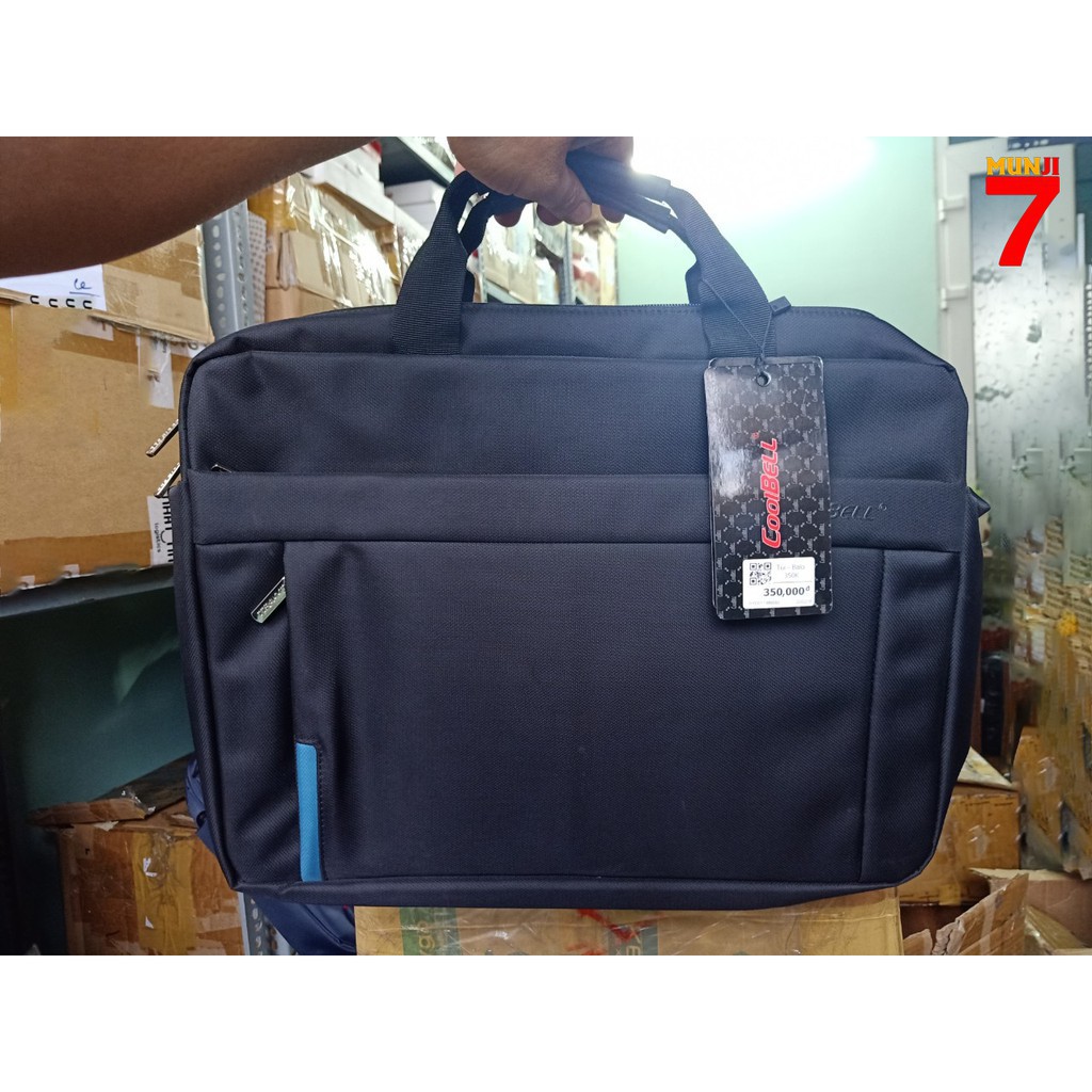 Cặp Laptop Coolbell CB-3035 Size 15.6" - Cặp Công Sở