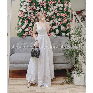 MAXI REN TRẮNG 2 DÂY 09022