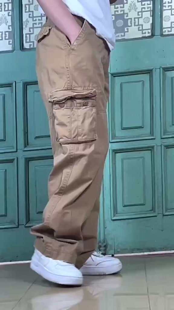 [Cargo Pant] Quần Túi Hộp 2hand Nam Nữ BIGSIZE Hàng Tuyển -Chọn mẫu trên link | BigBuy360 - bigbuy360.vn