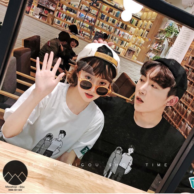 Mũ nồi miki hat, nón không lưỡi chai, nón dưa hấu chất cotton Maxshop Độc