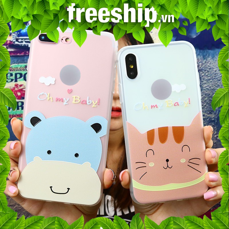 Ốp 3D phong cách iPhone 6 6s 6 plus 6s plus 7 7 plus 8 8 plus x xs xr xsmax đẹp sang trọng a40