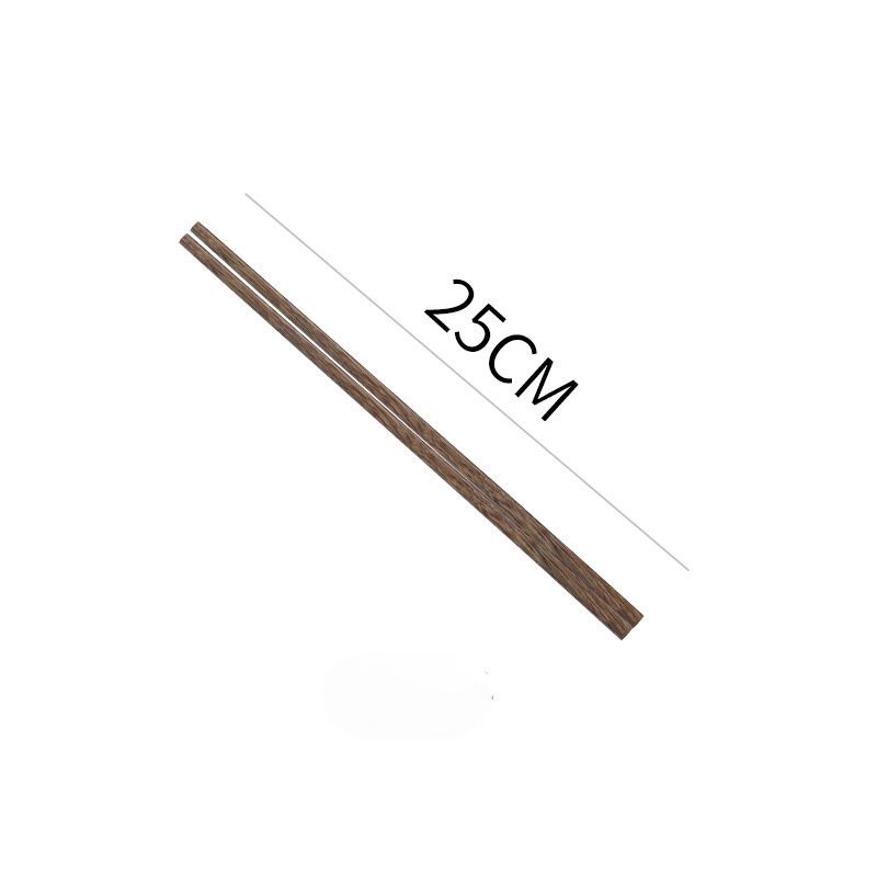 3 Đôi Đũa Gỗ Dừa Loại Nhẵn Đẹp - Gỗ Dừa Già Không Cong Vênh.