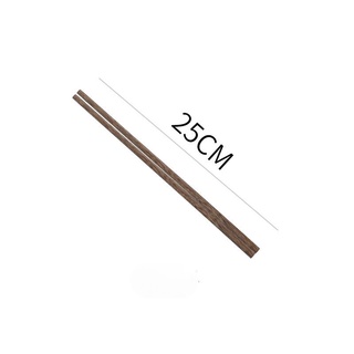 3 Đôi Đũa Gỗ Loại Nhẵn Đẹp - Gỗ Tốt Không Cong Vênh.