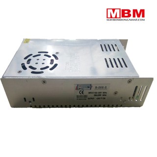 Nguồn tổ ong 24v 15a