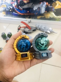 Đồ chơi siêu nhân Ngọc cầu Kyutama bán lẻ 1 trái