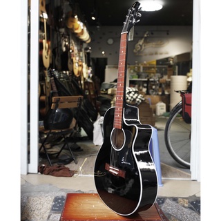 Đàn guitar acoustic Ba Đờn VE85 - Tặng full phụ kiện - Vinaguitar phân phối chính hãng