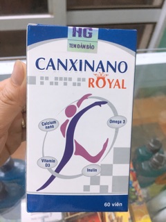 Canxi Nano ROYAL