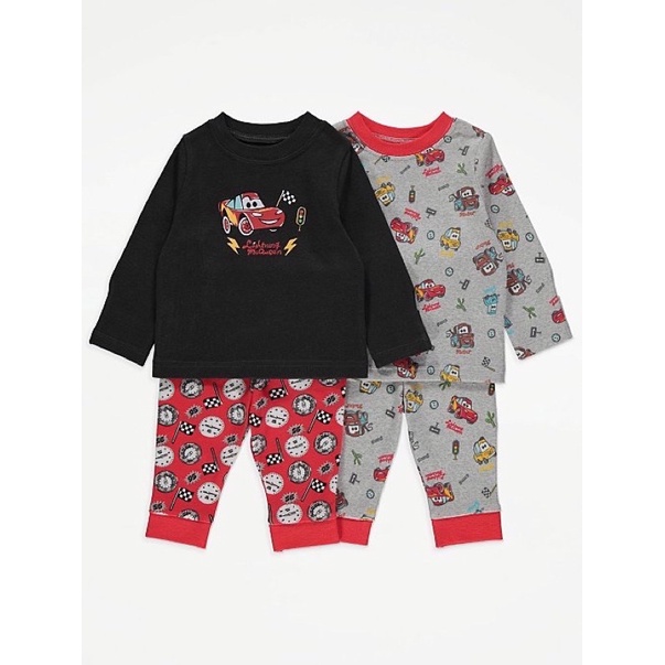 [KIDDO] Set đồ bé trai George 4 chi tiết