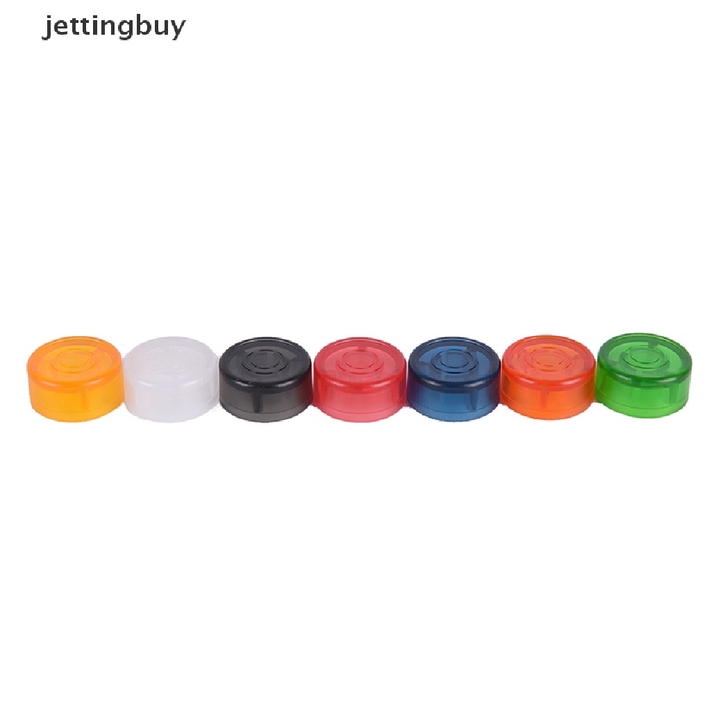 Nắp đậy bảo vệ công tắc JETTING bằng nhựa nhiều màu sắc cho bàn đạp hiệu ứng guitar QDD