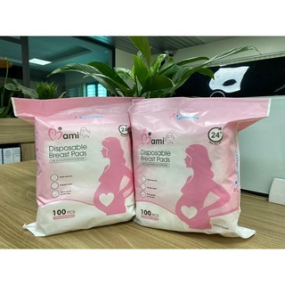 bịch 108 miếng lót thấm sữa Mimacare