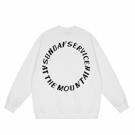 Áo Nỉ Sweater Trustgod - Nam, Nữ Unisex - Dài Tay, Form Rộng - Chất nỉ bông 100% cotton dày dặn | BigBuy360 - bigbuy360.vn