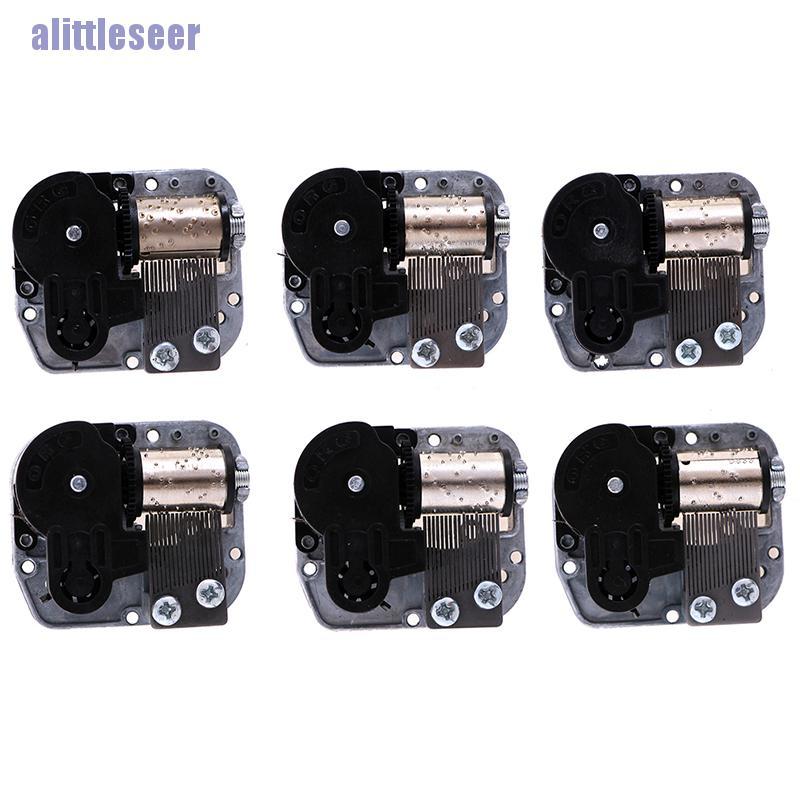 [LES] Hộp Nhạc Cơ Khí DIY Hình Cối Xay Gió sankyo