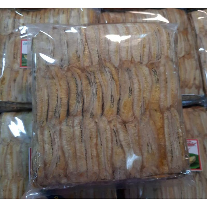 CHUỐI VUÔNG NƯỚNG BẾN TRE (CHƯA NƯỚNG)