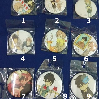 Huy hiệu Ten Count