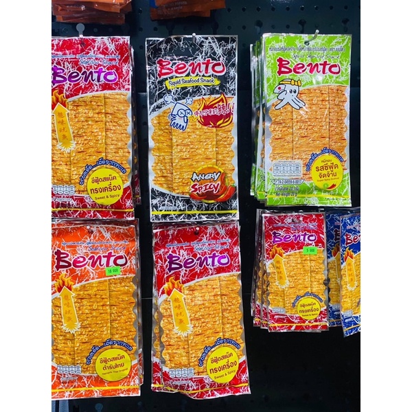 Mực bento siêu ngon | BigBuy360 - bigbuy360.vn