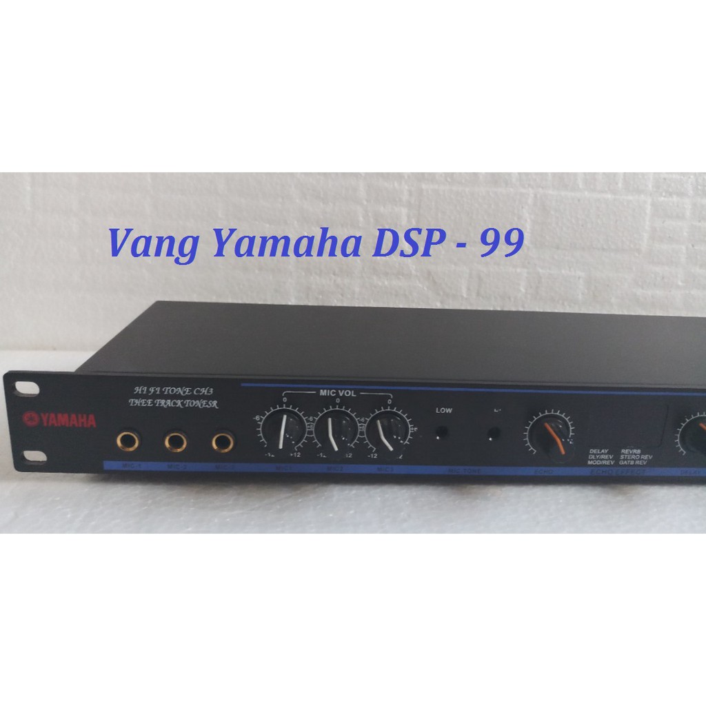 Mixer Karaoke Yamaha DSP-99