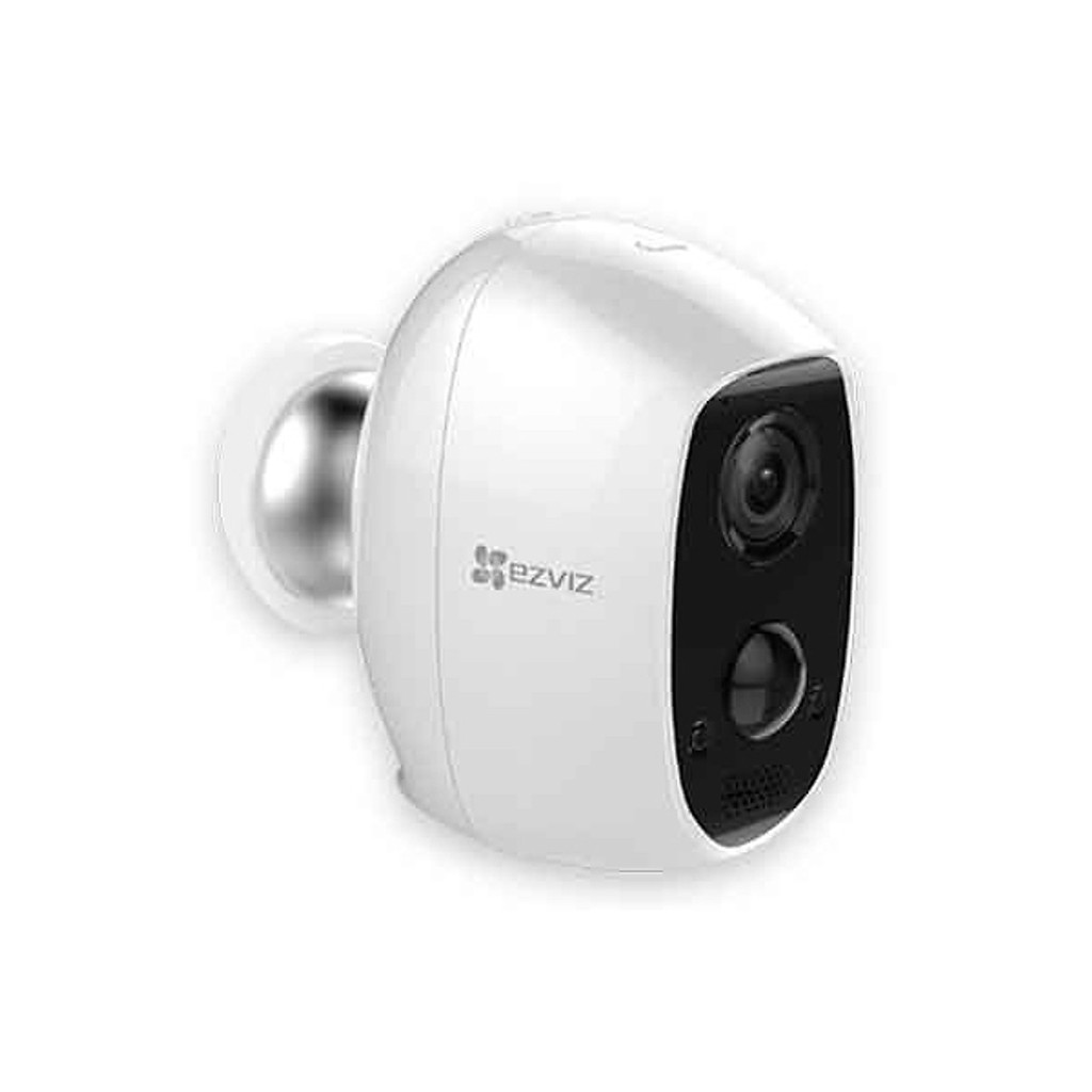 Camera wifi không dây sử dụng pin sạc Ezviz CS-C3A - Hàng chính hãng