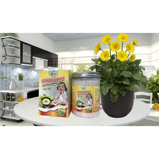 Cháo Vỡ Hạt Dinh Dưỡng Hồng Hoa