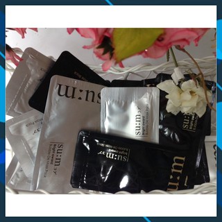 Sample mặt nạ sủi bọt thải độc SUM:37