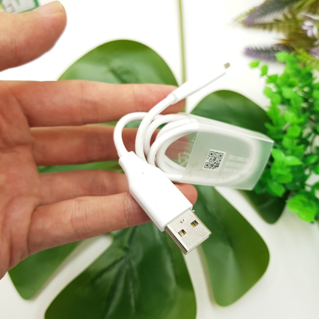 Cáp sạc nhanh Type-C TypeC dài 1 mét  Cáp USB sang TypeC