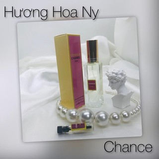 Nước hoa mini chance chanel 20ml rẻ vô địch .