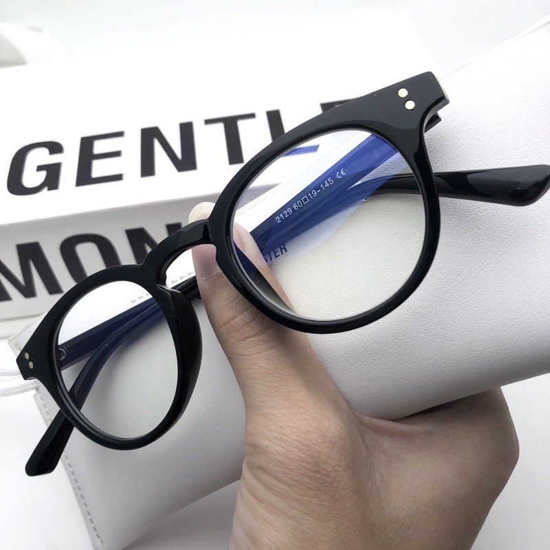 Gọng kính cận Gentle Monster GM Milan dáng tròn siêu hot | BigBuy360 - bigbuy360.vn