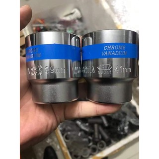 Khẩu bắn côn xe ga - đầu mở nồi xe ga