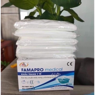 khẩu trang FAMAPRO 4U