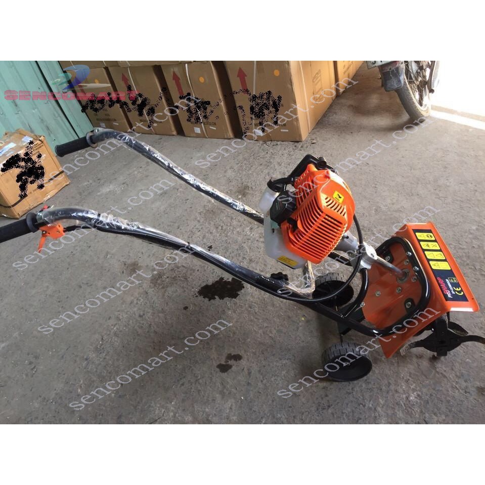 Máy xới đất gia đình chạy xăng giá rẻ 143RS Sencomart