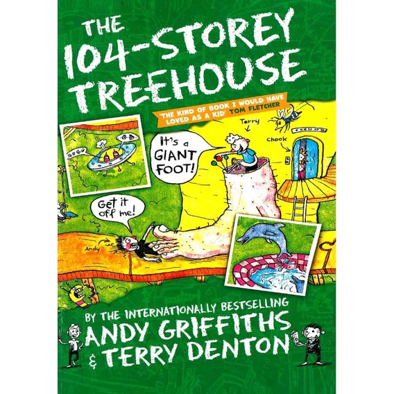 Storey Tree House - 104,117,130,143 ( New )