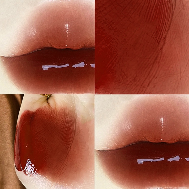 Son bóng Daimanpu vỏ hồng cấp ẩm màu sắc tôn da Candipop