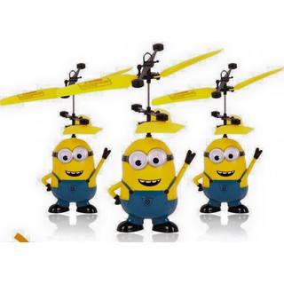 Shopee đồ chơi máy bay trực thăng minion cảm ứng cho bé ka018-2563 giá ưu đãi nhất