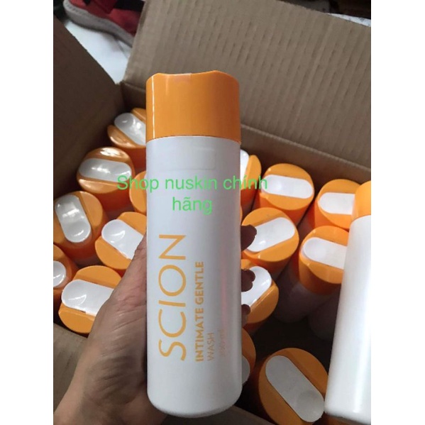 Dung Dịch vệ sinh phụ nữ  Sicon  chai 200ml