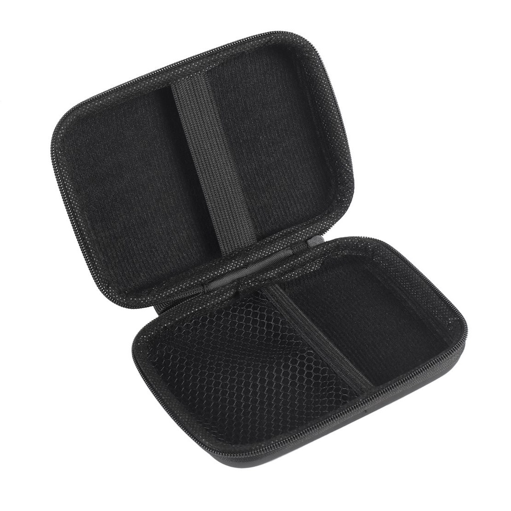 Túi Đựng Ổ Cứng Hdd 2.5 "Màu Đen | BigBuy360 - bigbuy360.vn