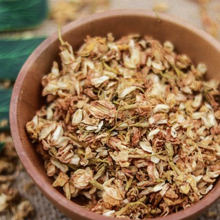 500g Hoa Lài khô - Trà thảo mộc DaysTea