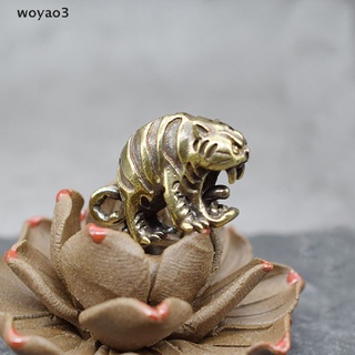Mô Hình Hổ Để Bàn Phong Cách Cổ Điển