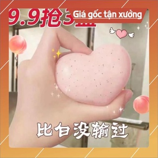 Hàng Đẹp Soáp đào trái tim