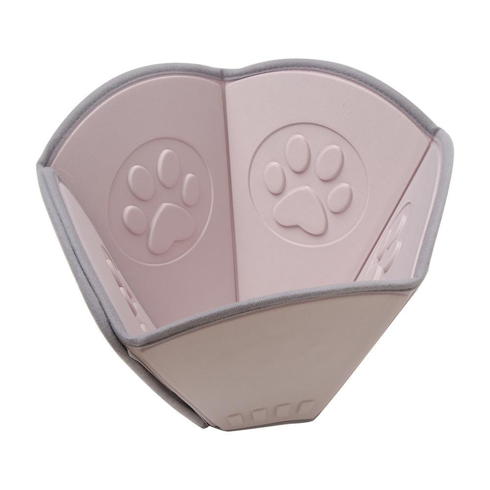 Vòng Cổ Viền Mềm Chống Cắn Cho Thú Cưng