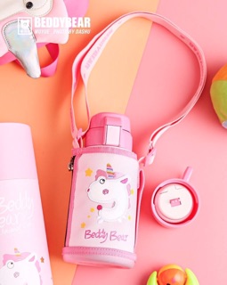 Bình nước Beddy Bear Cao Cấp Hàn Quốc BeddyBear