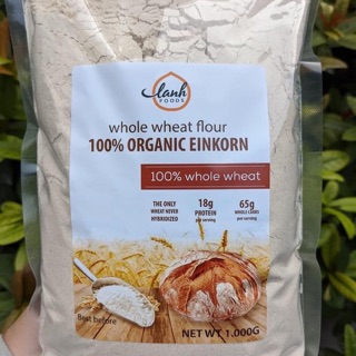 Bột mỳ nguyên cám hữu cơ Organic Whole Wheat Flour