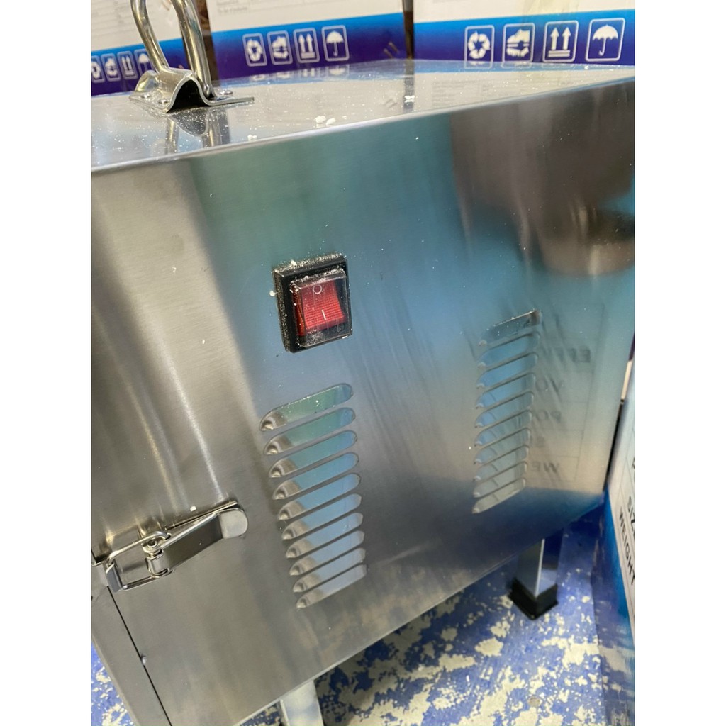 Máy Thái Hành  Công Nghiệp Q-23