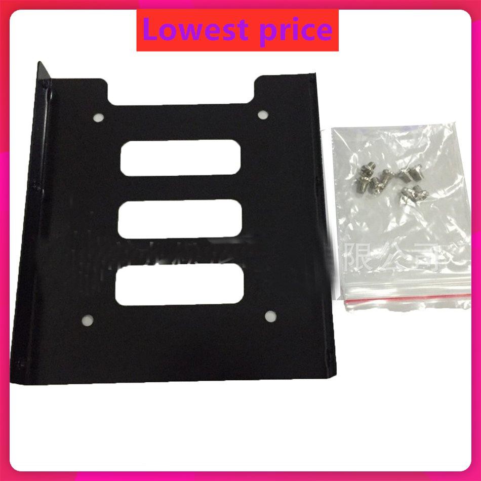 2.5 Inch To 3.5 Inch SSD HDD Adapter Rack Hard Drive SSD Mounting Bracket