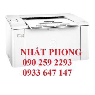Máy in HP laser M102A