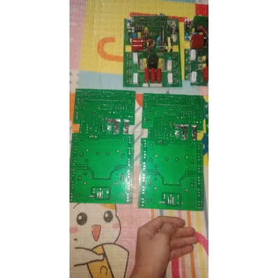 Bo công suất máy hàn 12 mosfet..ko mosfet