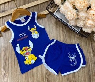 Bộ 3 lỗ bé trai