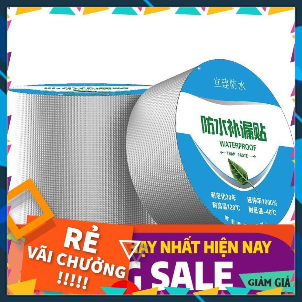 [ CHÍNH HÃNG ] BĂNG KEO CHỐNG THẤM NHẬT BẢN - GIẢI PHÁP CHỐNG THẤM NHANH CHÓNG HIỆU QUẢ ( Inb shop để được tư vấn )