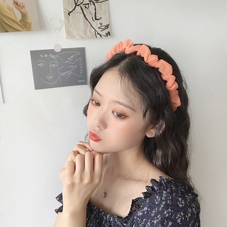 Cài tóc vải voan