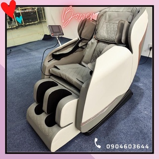 Ghế massage tự động đa chức năng, Ghế mát xa toàn thân trị liệu thư giãn hiệu quả